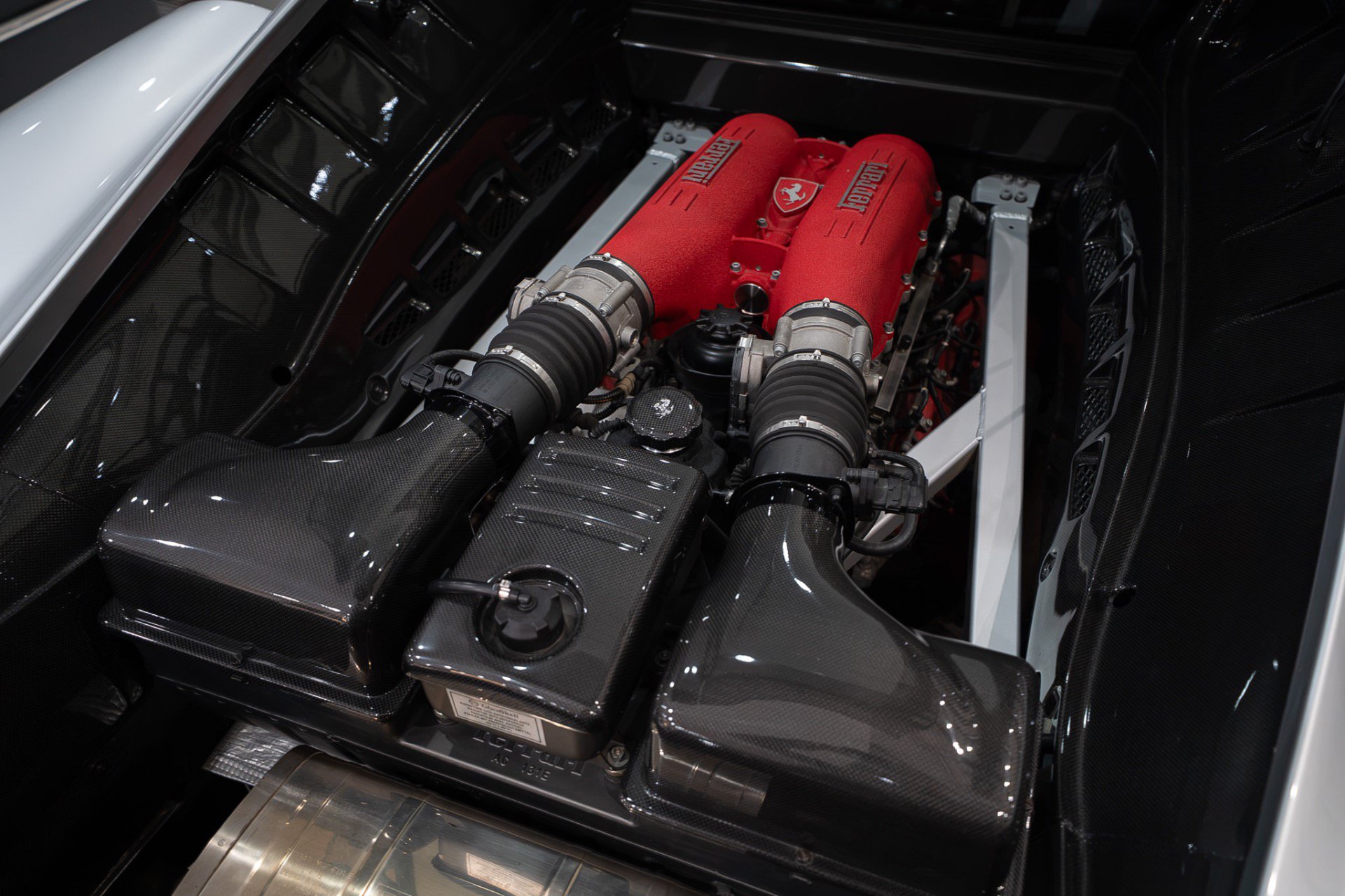 Used 2005 Ferrari F430 Coupe RWD image 70