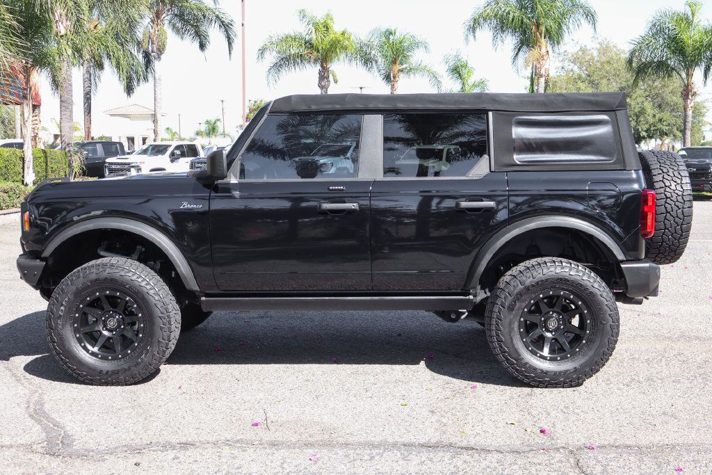 Used 2022 Ford Bronco Big Bend AWD/4WD image 5