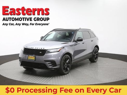 Used 2023 Land Rover Range Rover Velar R-Dynamic S AWD/4WD image 56