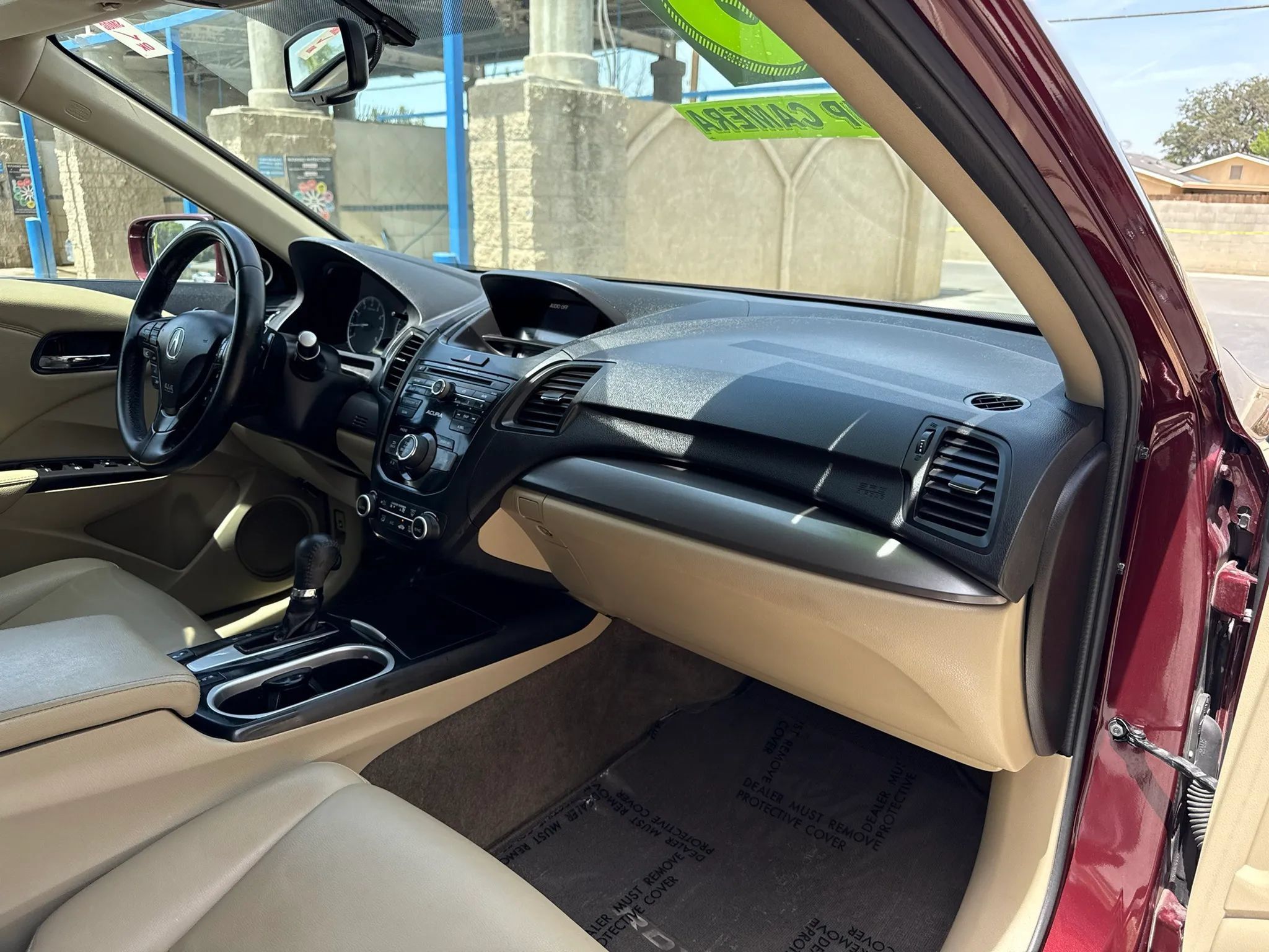 Used 2018 Acura RDX w/ AcuraWatch Plus Package FWD image 14