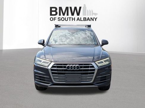 Used 2018 Audi Q5 2.0T Premium Plus w/ Premium Plus Package AWD/4WD image 9
