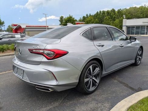 Certified 2025 Acura TLX w/ Technology Package FWD image 6