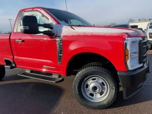 New 2026 Ford F350 XL w/ Snow Plow Prep Package image 8