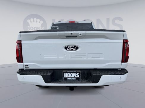 New 2025 Ford F150 XLT w/ Equipment Group 302A MID image 5
