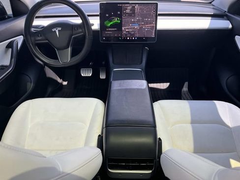 Used 2021 Tesla Model Y Performance AWD/4WD image 16