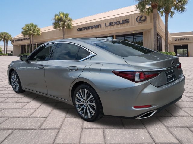Used 2019 Lexus ES 350 w/ Premium Package FWD image 6