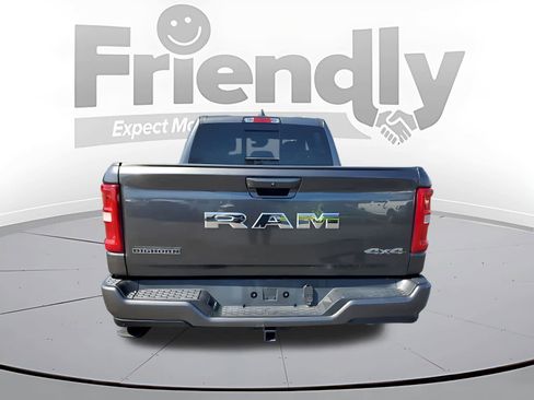 Used 2025 RAM 1500 Big Horn image 4