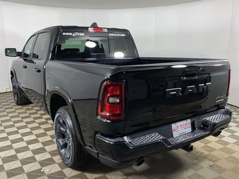 New 2026 RAM 1500 Big Horn AWD/4WD image 5