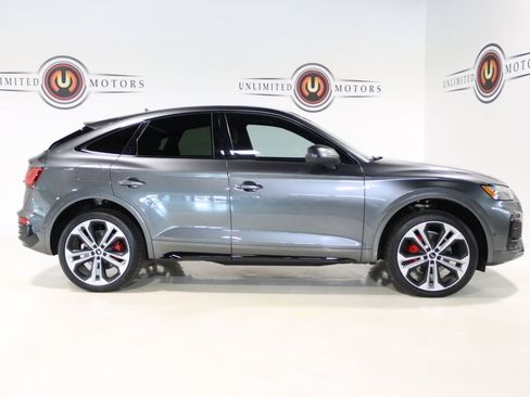 Used 2025 Audi Q5 Prestige AWD/4WD image 42