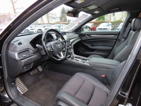 Certified 2022 Honda Accord Sport image 2