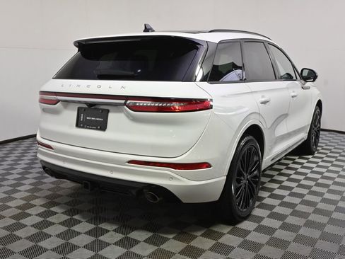 New 2026 Lincoln Corsair Reserve w/ Jet Appearance Package AWD/4WD image 6
