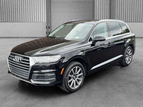 Used 2018 Audi Q7 2.0T Premium Plus w/ Premium Plus Package AWD/4WD image 34
