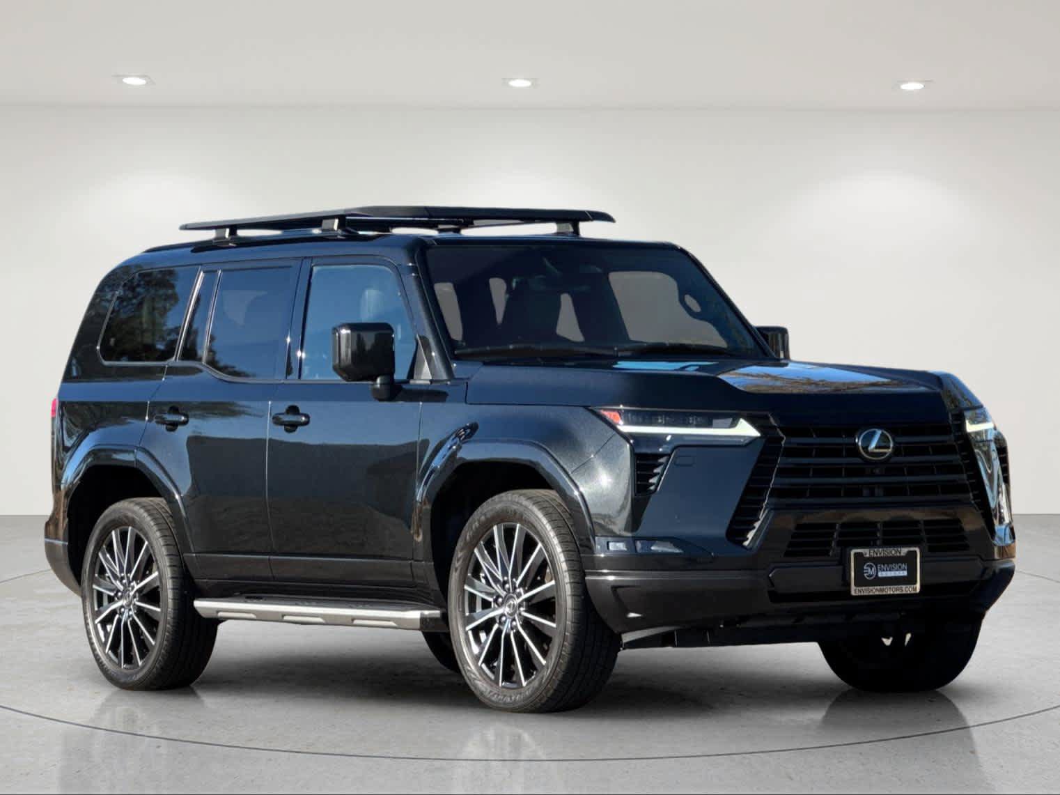 Used 2024 Lexus GX 550 w/ Accessory Package (31) AWD/4WD image 8