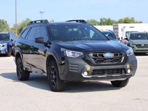 Used 2023 Subaru Outback Wilderness AWD/4WD image 4