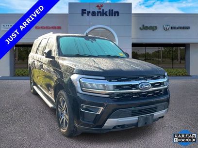 Used 2022 Ford Expedition Max Limited