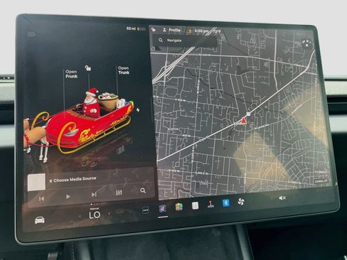 Used 2025 Tesla Model 3 Long Range AWD/4WD image 12