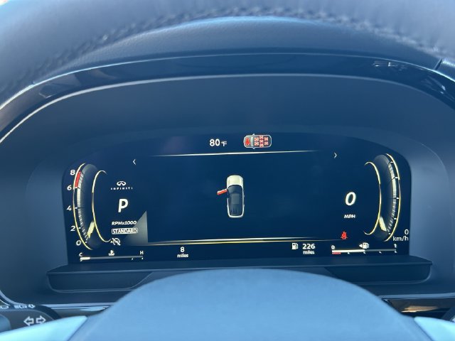 New 2027 INFINITI QX60 Luxe FWD image 30