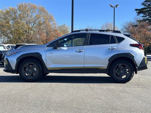 Certified 2025 Subaru Crosstrek 2.5i Sport image 33