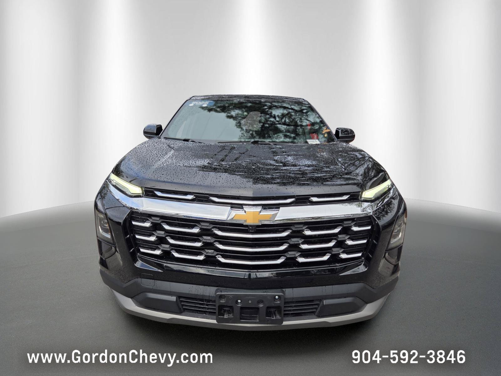 Certified 2025 Chevrolet Equinox LT FWD image 9