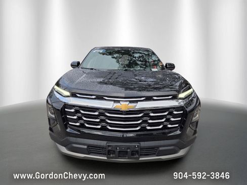 Certified 2025 Chevrolet Equinox LT FWD image 9