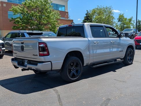 Used 2020 RAM 1500 Big Horn AWD/4WD image 5