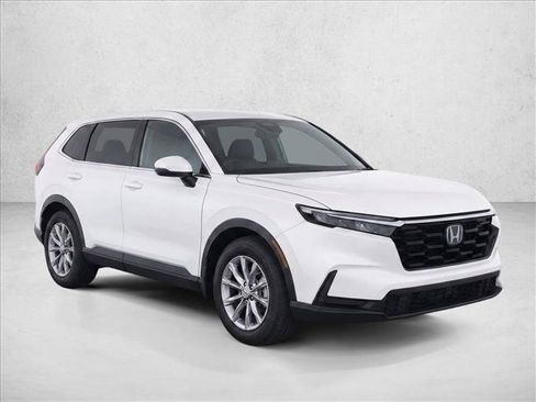 Used 2024 Honda CR-V EX image 3