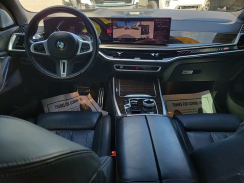 Used 2023 BMW X7 M60i w/ Executive Package AWD/4WD image 13