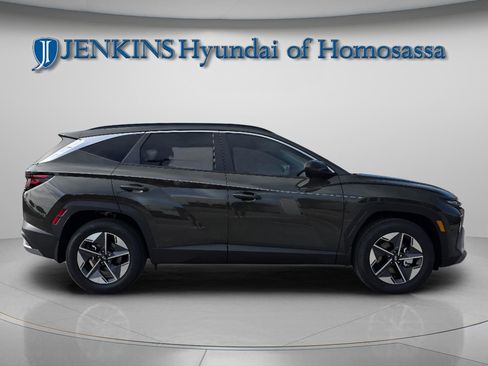 New 2026 Hyundai Tucson SEL image 5