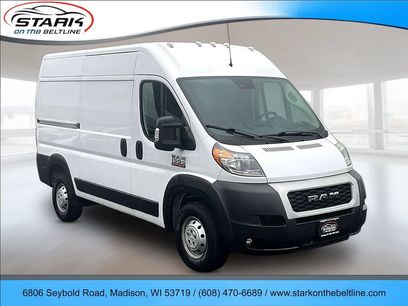 Used 2021 RAM ProMaster 1500 w/ Convenience Group