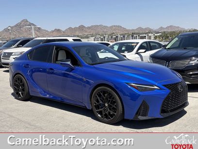 Used 2022 Lexus IS 500
