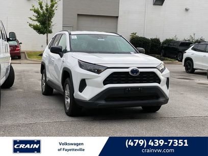 Used 2021 Toyota RAV4 LE