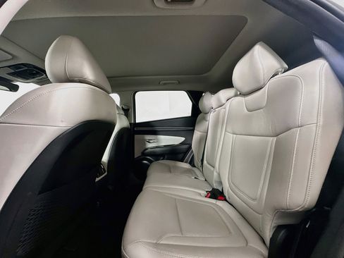 Used 2022 Hyundai Tucson Limited AWD/4WD image 29