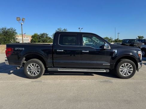 Used 2024 Ford F150 Lariat w/ Bed Utility Package AWD/4WD image 2