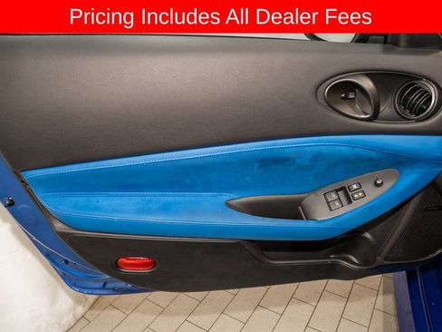 Certified 2025 Nissan Z Performance w/ Floor Mat Package RWD image 13