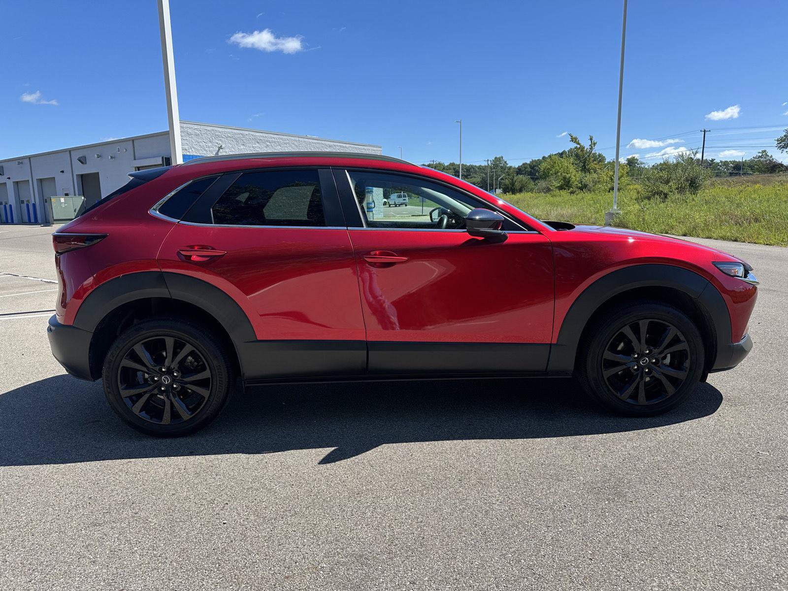 Used 2024 MAZDA CX-30 AWD 2.5 S w/ Select Sport Pkg image 8