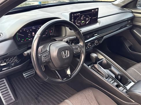 Certified 2024 Honda Accord Sport image 17