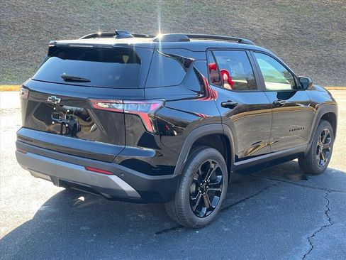 New 2026 Chevrolet Equinox LT w/ Midnight Edition image 4