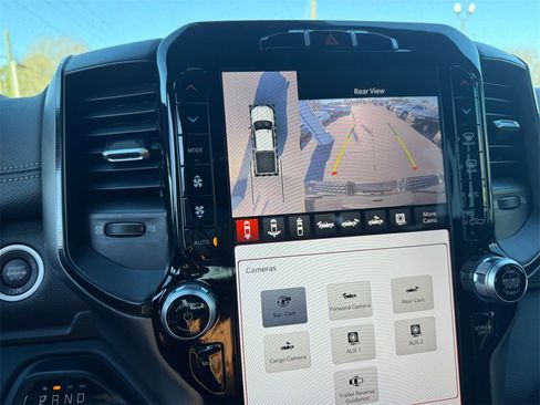 Used 2024 RAM 2500 Power Wagon w/ Towing Technology Group image 16