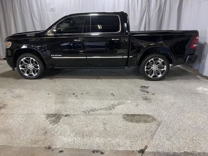Used 2020 RAM 1500 Limited