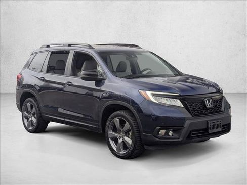 Used 2021 Honda Passport Touring image 3