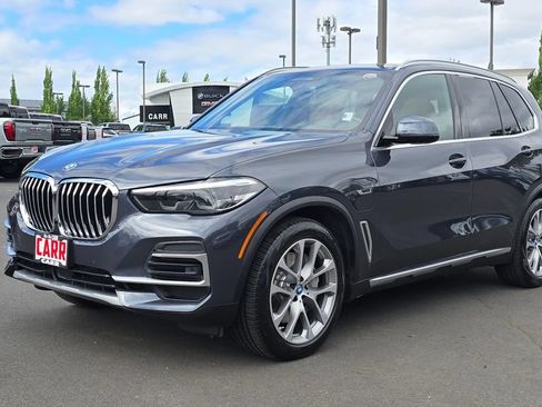Used 2022 BMW X5 xDrive45e AWD/4WD image 7