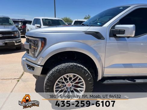 Used 2022 Ford F150 Raptor w/ Equipment Group 801A High AWD/4WD image 21