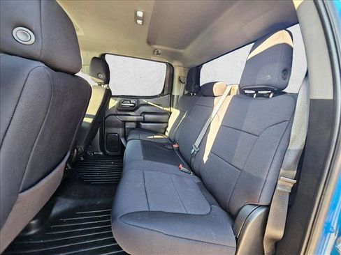 Used 2022 Chevrolet Silverado 1500 Custom image 13