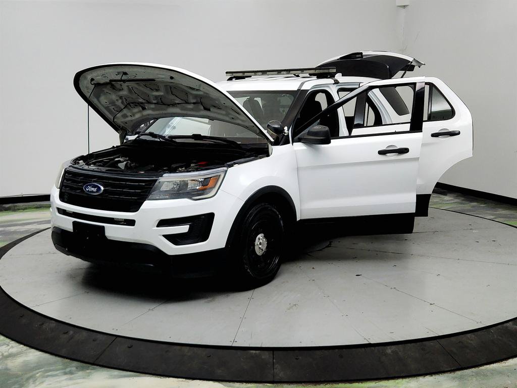Used 2017 Ford Explorer 4WD Police Interceptor image 9