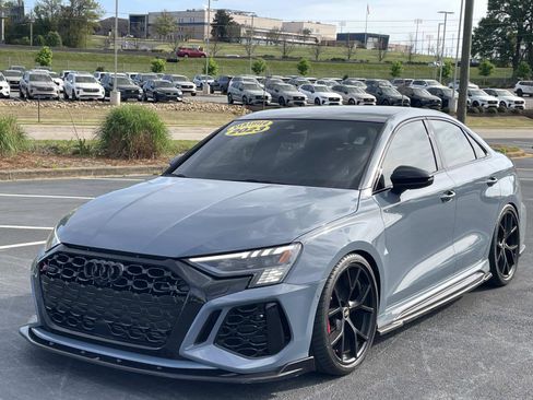 Used 2023 Audi RS 3 AWD/4WD image 3