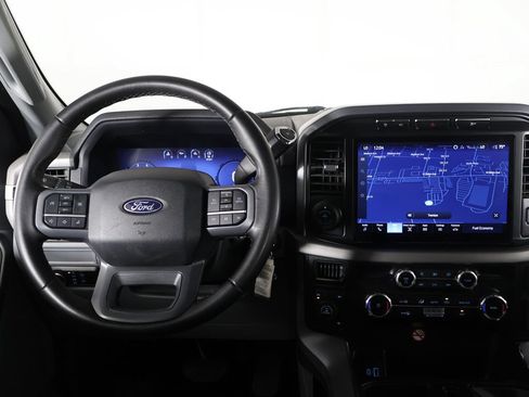 Used 2024 Ford F150 XLT w/ Mobile Office Package AWD/4WD image 29