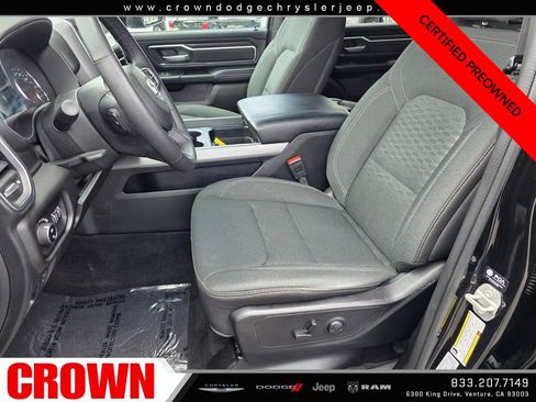 Certified 2025 RAM 1500 Big Horn AWD/4WD image 17