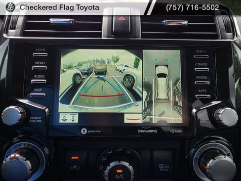 Used 2024 Toyota 4Runner TRD Off-Road Premium w/ Off Road Premium Plus Package AWD/4WD image 15