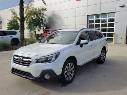 Used 2019 Subaru Outback 3.6R Touring w/ Popular Package #3A