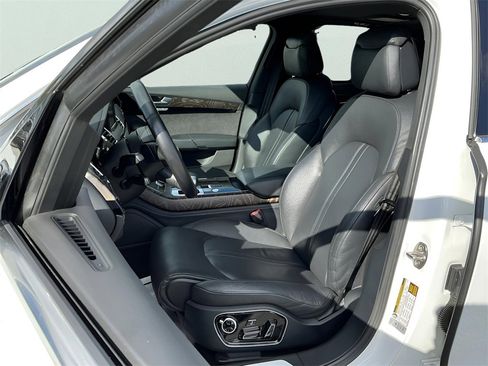 Used 2015 Audi A8 L 4.0T w/ Premium Package image 26
